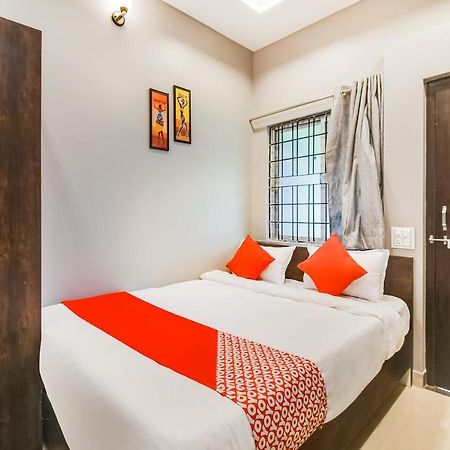 Oyo 60726 Hotel Vrindavan Bilāspur Exterior foto